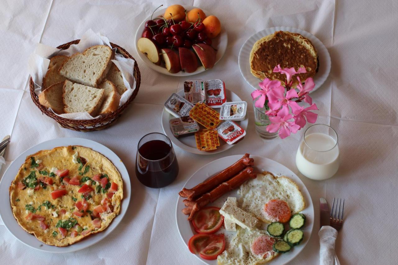 Hotel Panorama 히마레 외부 사진