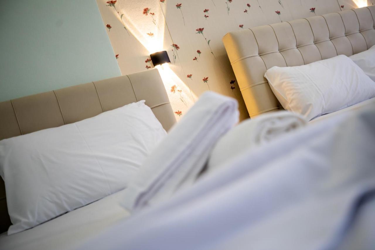 Hotel Panorama 히마레 외부 사진