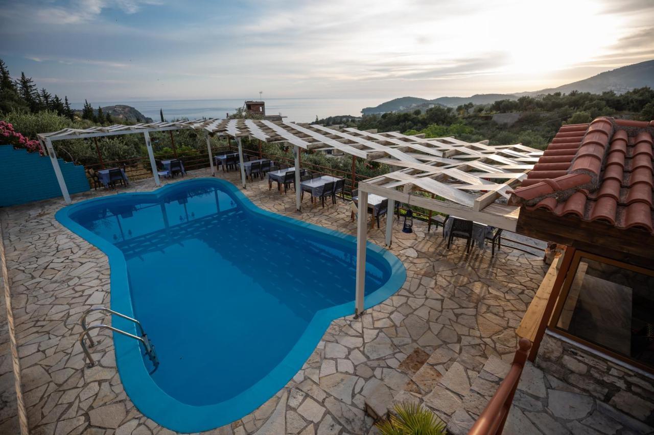 Hotel Panorama 히마레 외부 사진