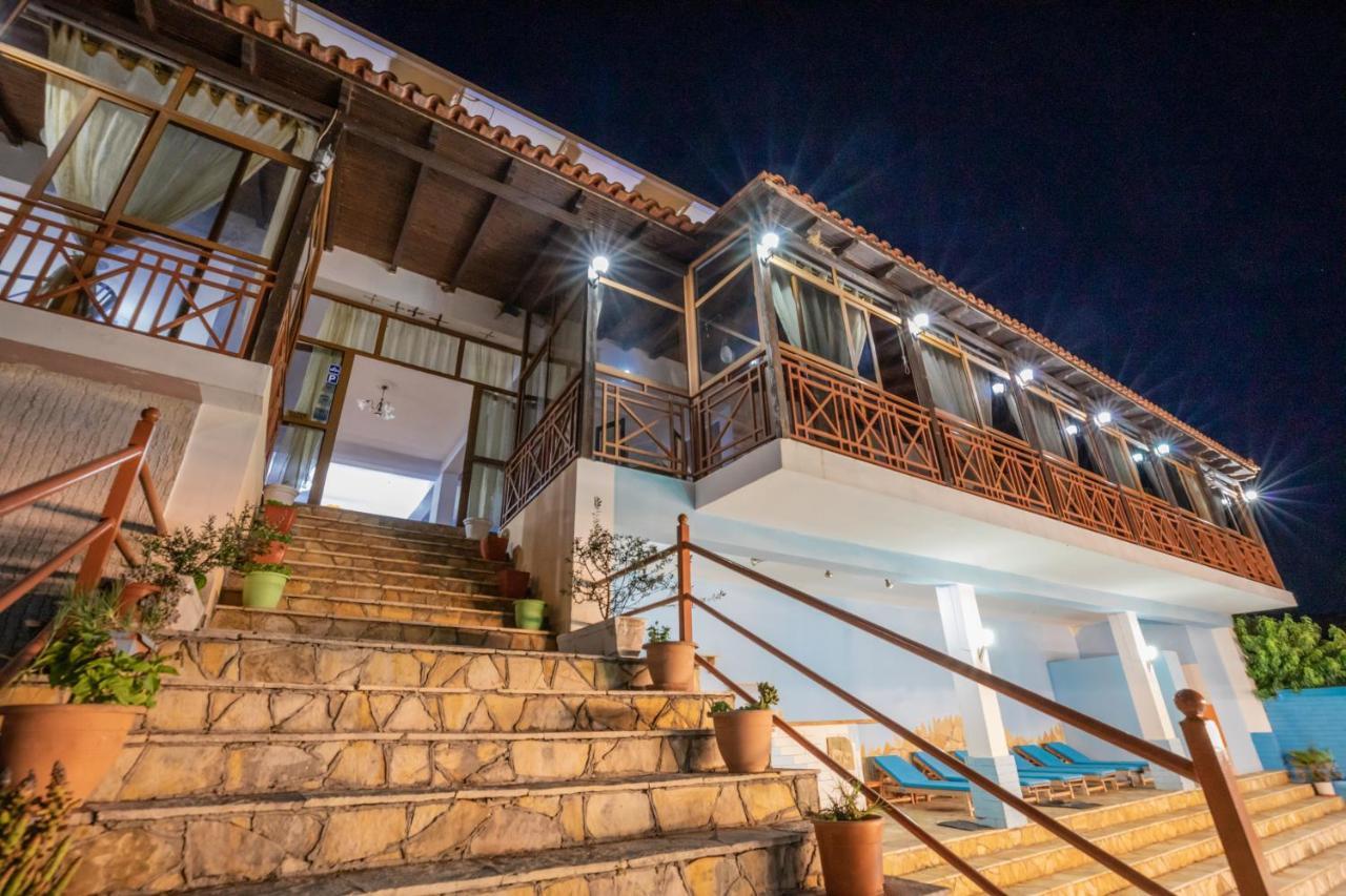 Hotel Panorama 히마레 외부 사진