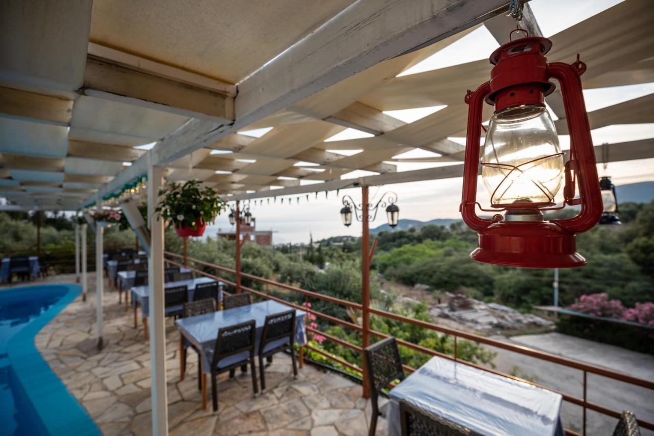 Hotel Panorama 히마레 외부 사진