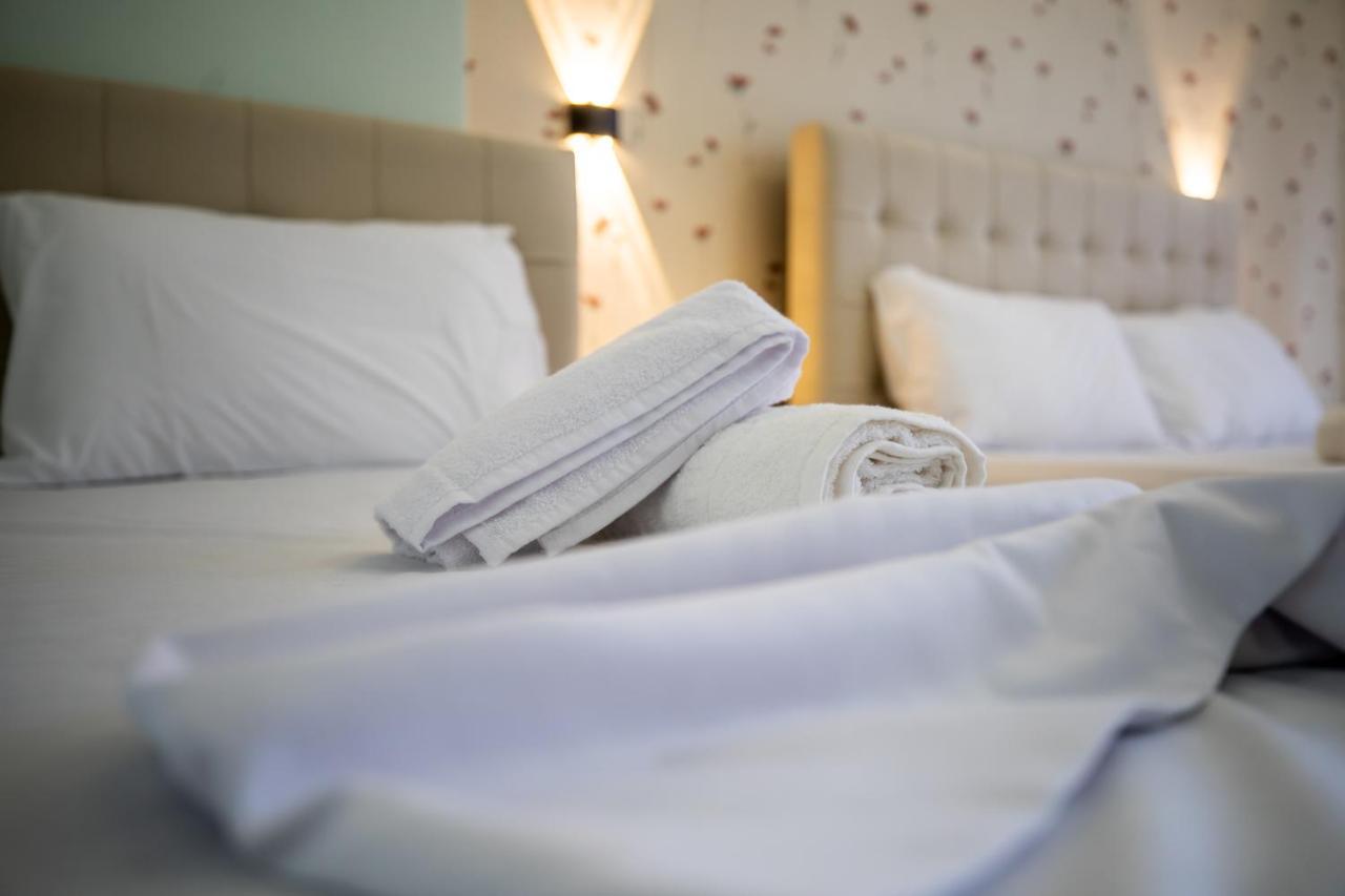 Hotel Panorama 히마레 외부 사진