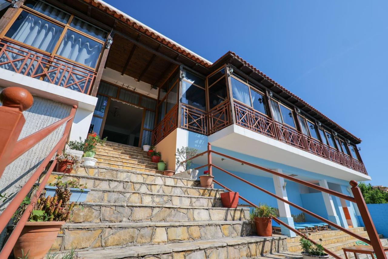 Hotel Panorama 히마레 외부 사진